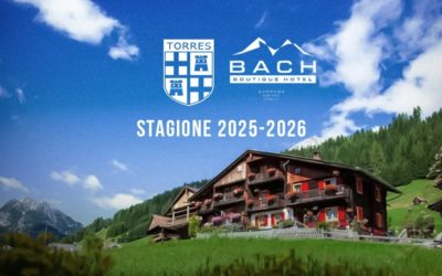 Ritiro Torres stagione 2025-2026