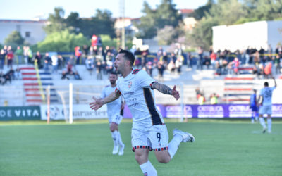Luigi Scotto è un nuovo giocatore del Treviso FBC