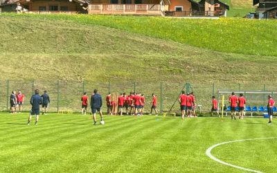 Meno due all’amichevole col Padova: il report dal ritiro