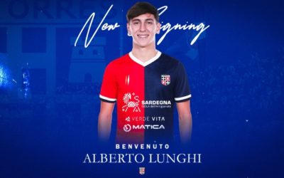 Alberto Lunghi è un nuovo giocatore della Torres