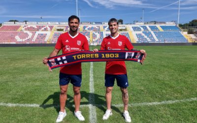Antonino Musso e Lorenzo Di Stefano: la presentazione